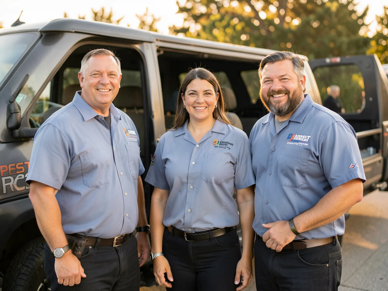 Pest Control company in San Luis, CO