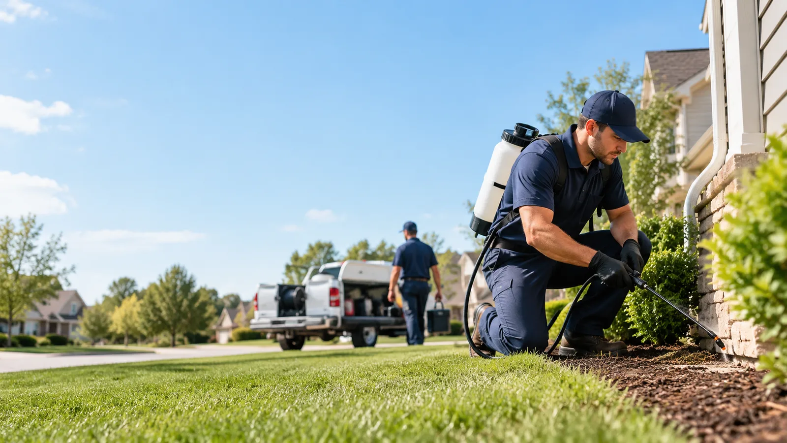 Pest Control in San Luis, CO near me
